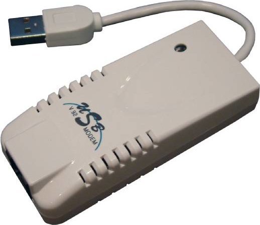 mentor pcmcia modem