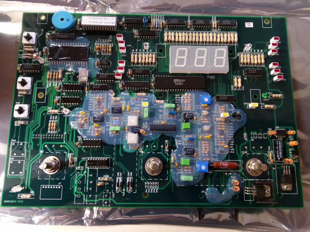 Balco Balancer Printed Control Board - Ireland | Limerick ... ps2 to serial cables diagram 