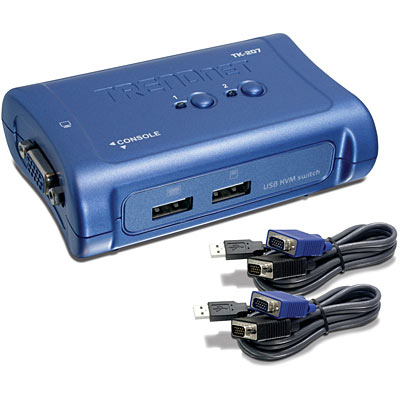 KVM/Switch