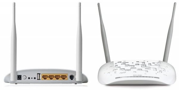 300Mbps Wireless N USB ADSL2+ Modem Router - Ireland | Limerick Computers