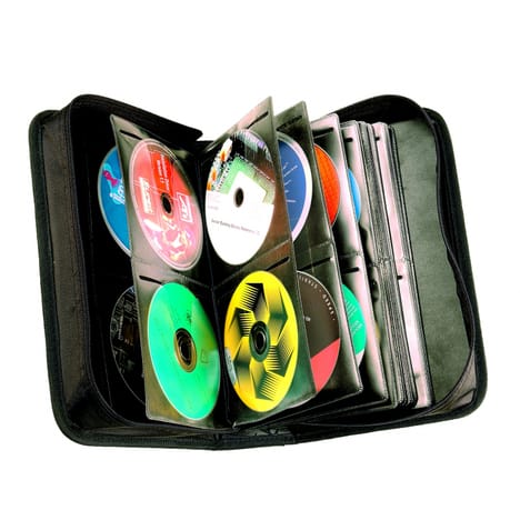 CD/DVD