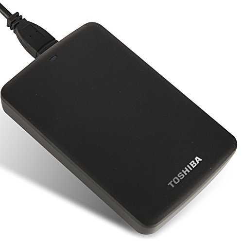 External Hard Drives