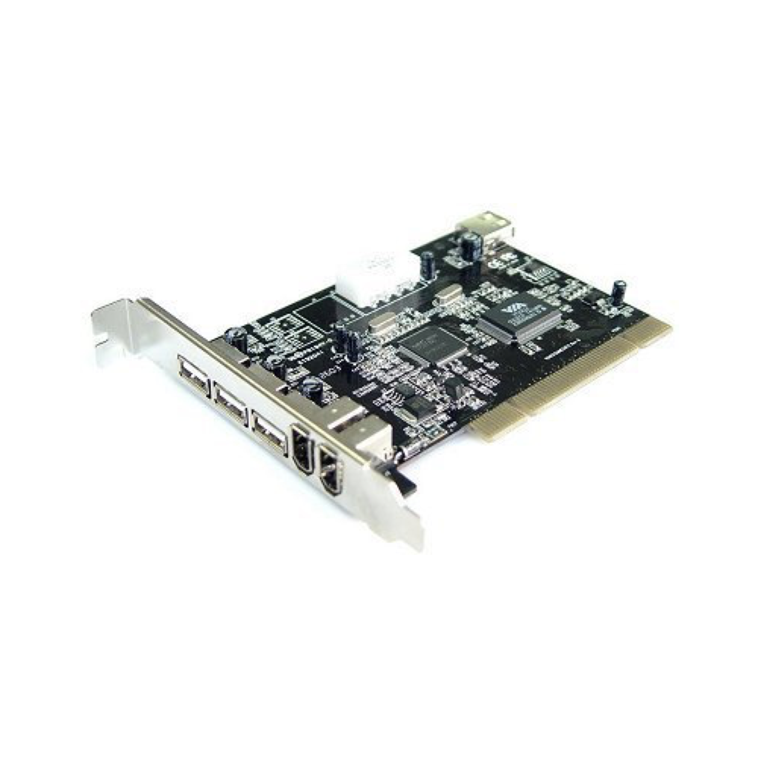 PCI Firewire I1394 Card F-114