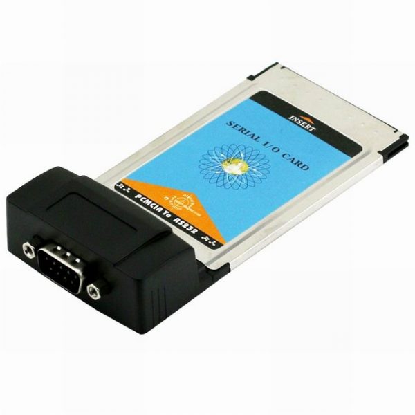 PCMCIA Cards