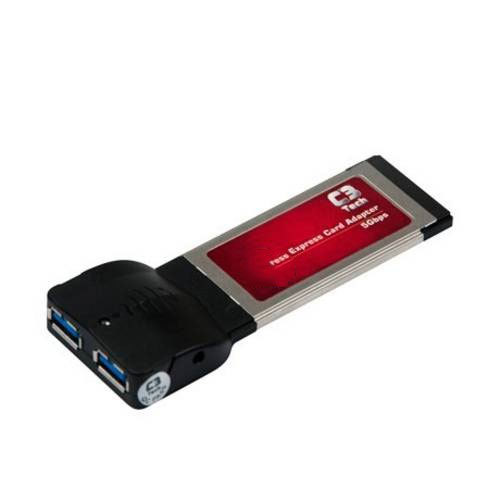 PCMCIA Express Cards