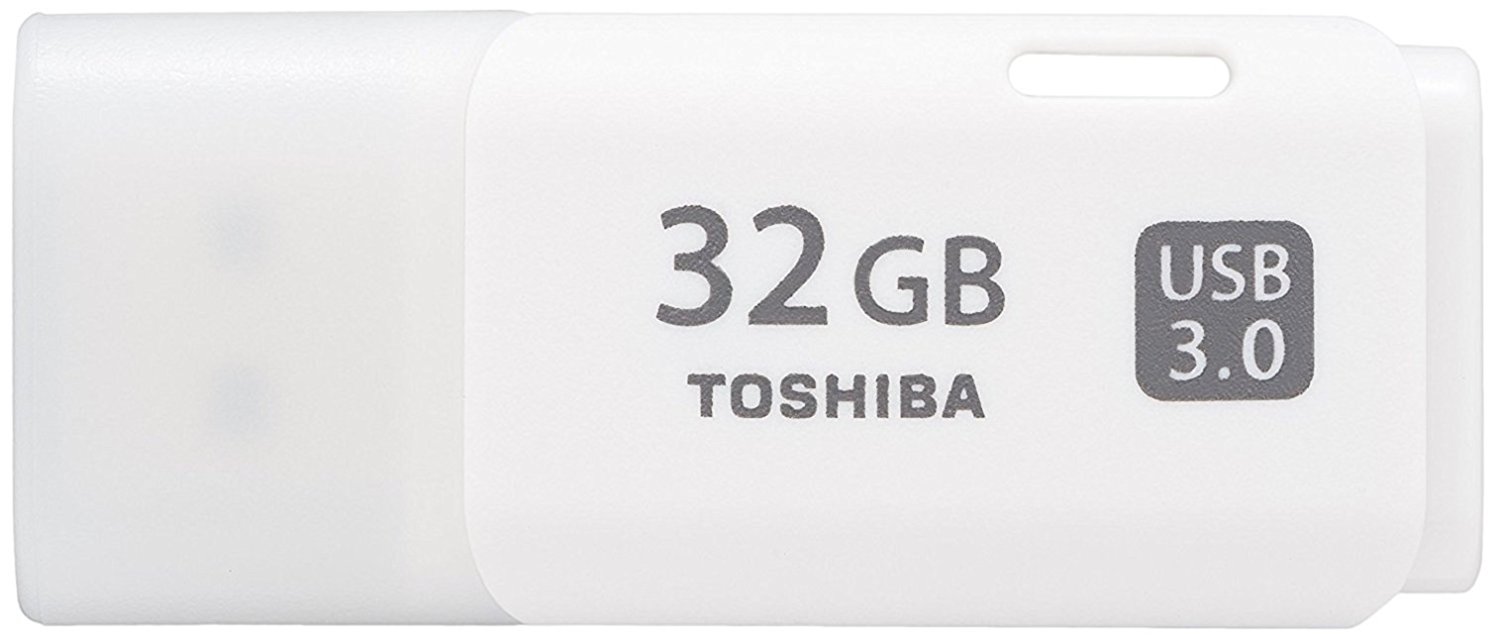 Toshiba TransMemory U301 32GB USB Flash Drive USB 3.0