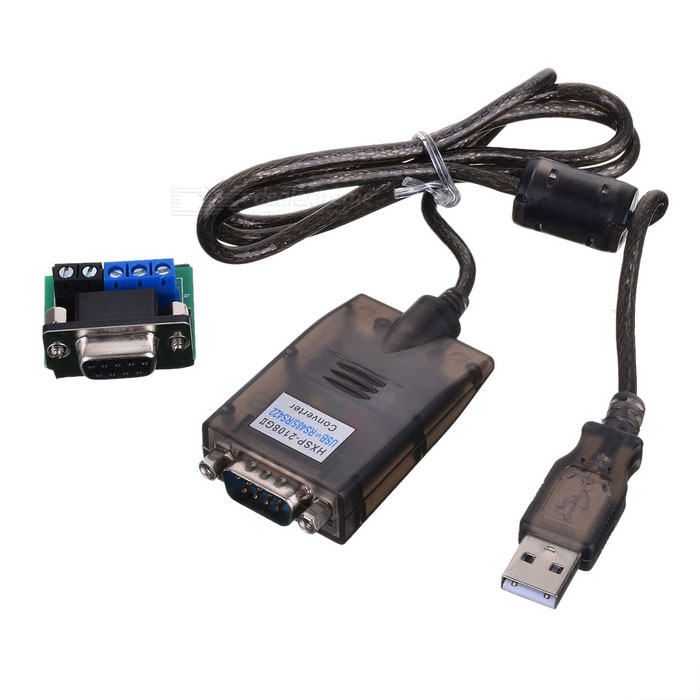 USB 2.0 to RS422 RS485 Adapter