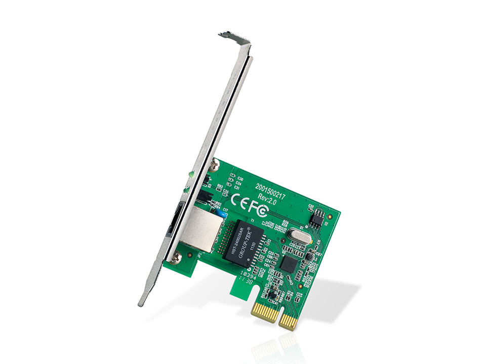 Gigabit PCI Express Network Adapter TP-Link TG-3468
