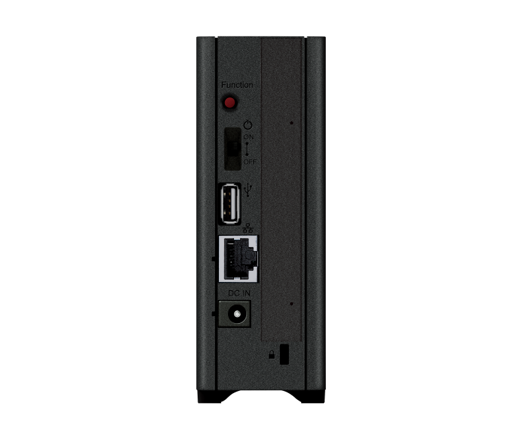 2Tb Buffalo Link Station 210 LS210D