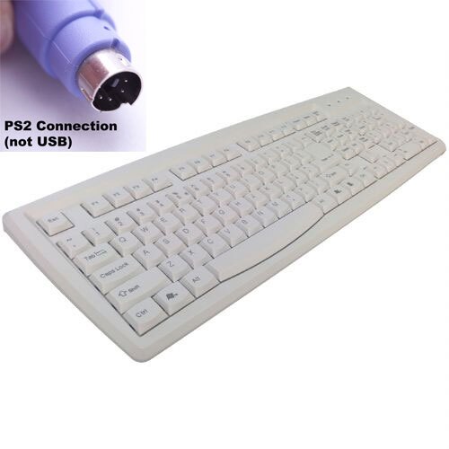 PS2 Keyboard