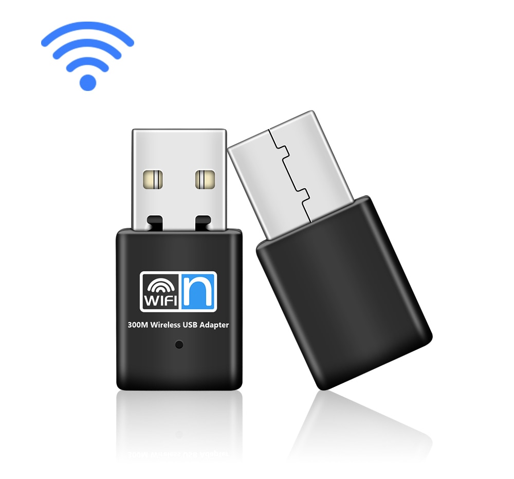 USB 2.0 WiFi Wireless Adapter - Ireland | Limerick Computers