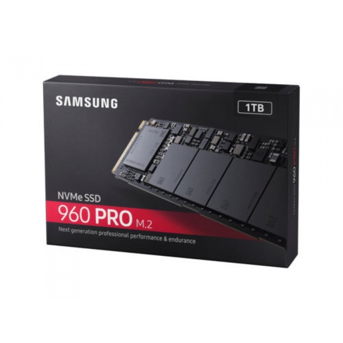 Samsung 980 PRO NVMe M.2 SSD 1TB