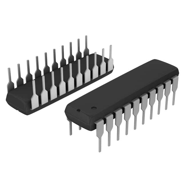 SN74HC245N Transceiver 74HC245 2 V to 6 V DIP-20